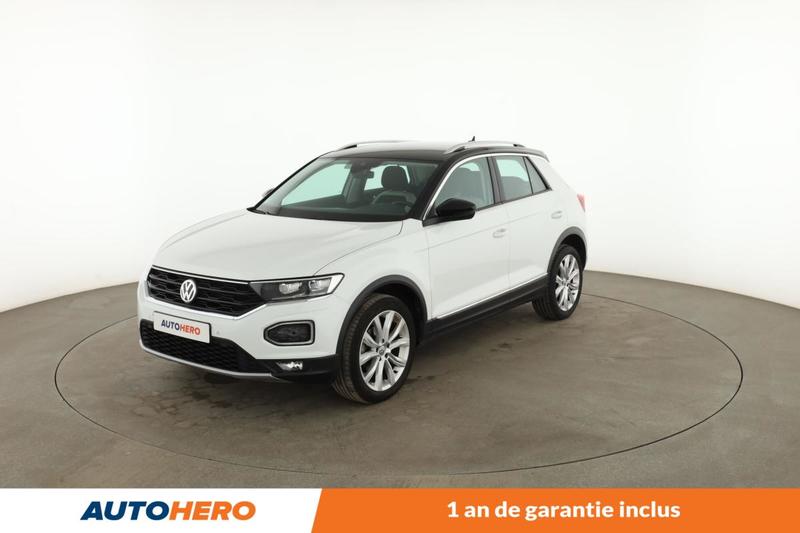 Volkswagen t-Roc 1.5 Tsi Evo Carat Dsg7 150 ch