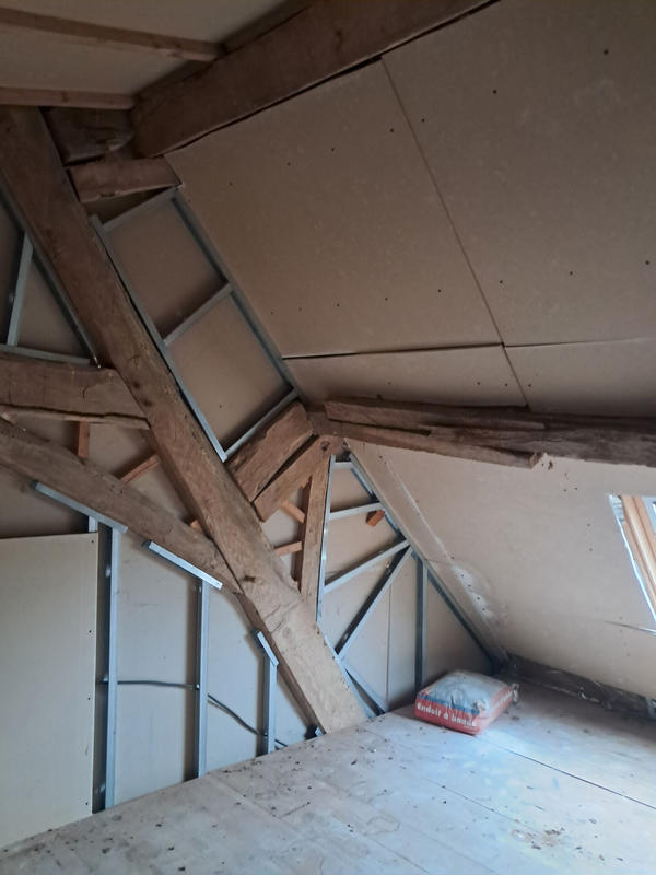 Maison - 110 m² - 6 pièces