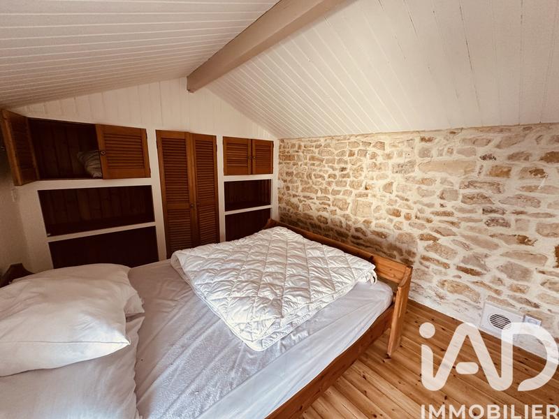 Maison - 56 m² - 2 pièces