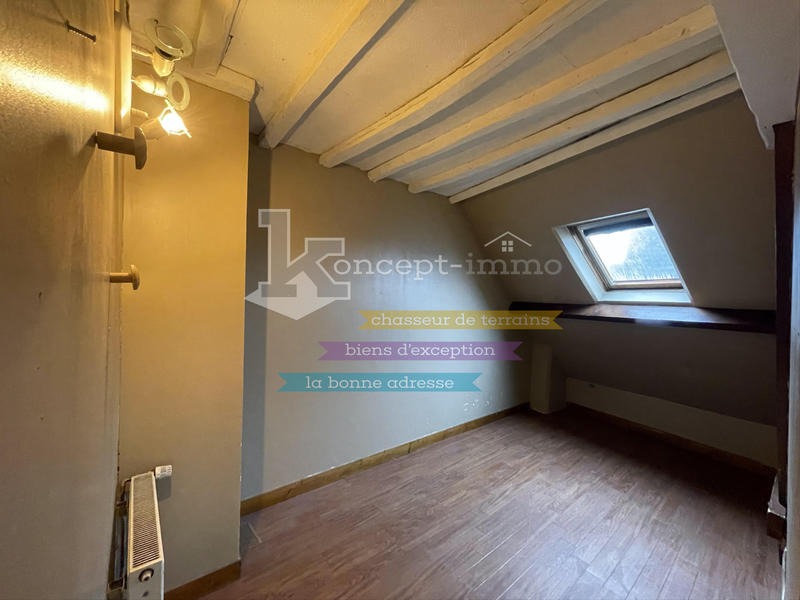 Maison - 77 m² - 4 pièces