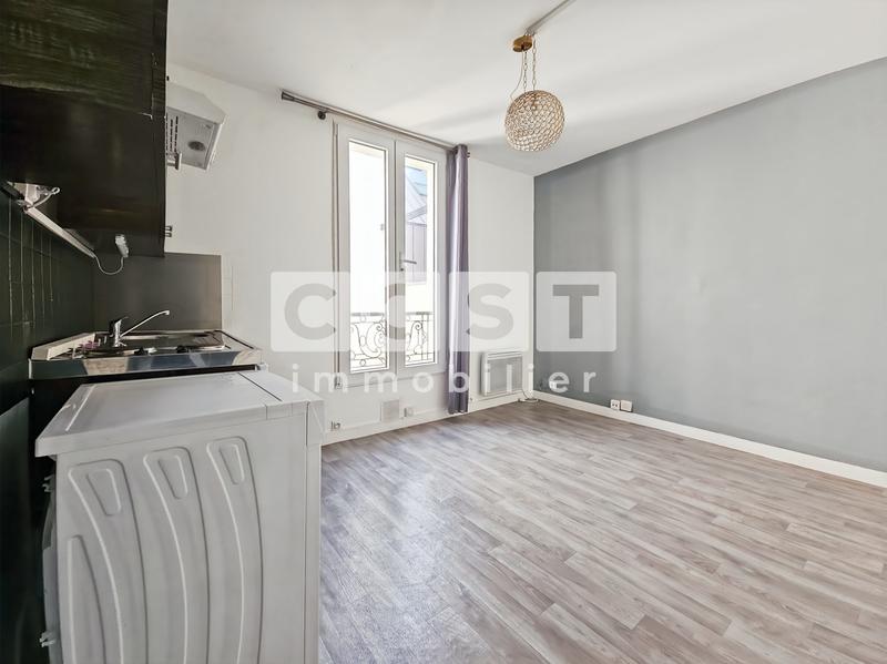 Appartement - 22 m² - 2 pièces