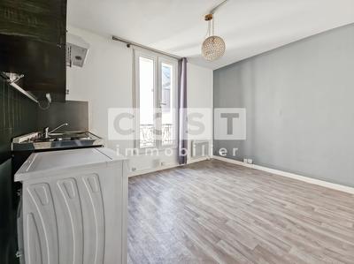 Appartement - 22 m² - 2 pièces