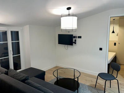 Appartement - 25 m² - 2 pièces