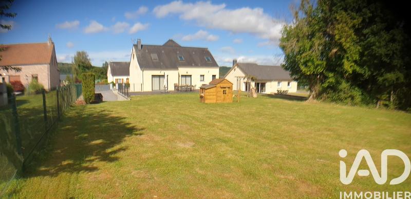 Maison - 179 m² - 8 pièces