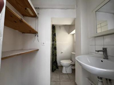 Appartement - 29 m² - 1 pièce