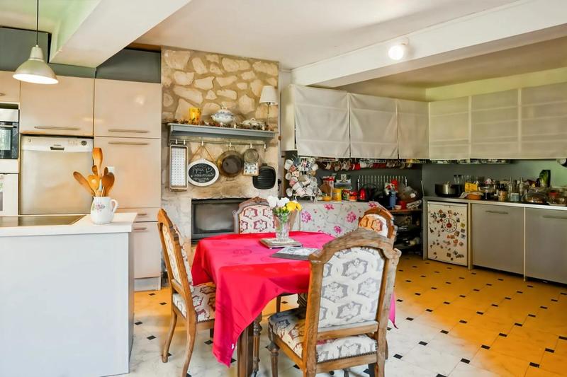 Hôtel particulier - 278 m² - 12 pièces