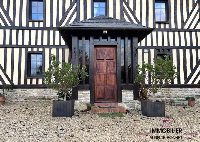 Maison ancienne - 220 m² - 9 pièces