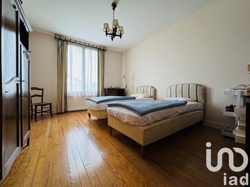 Maison de village - 217 m² - 7 pièces