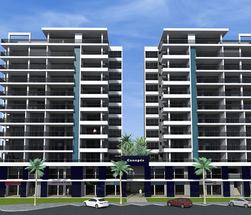 Appartement - 112 m² - 4 pièces