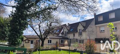 Maison - 117 m² - 6 pièces