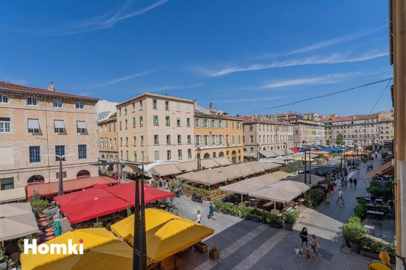 Appartement - 57 m² - 2 pièces