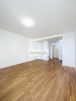 Appartement ancien - 35 m²