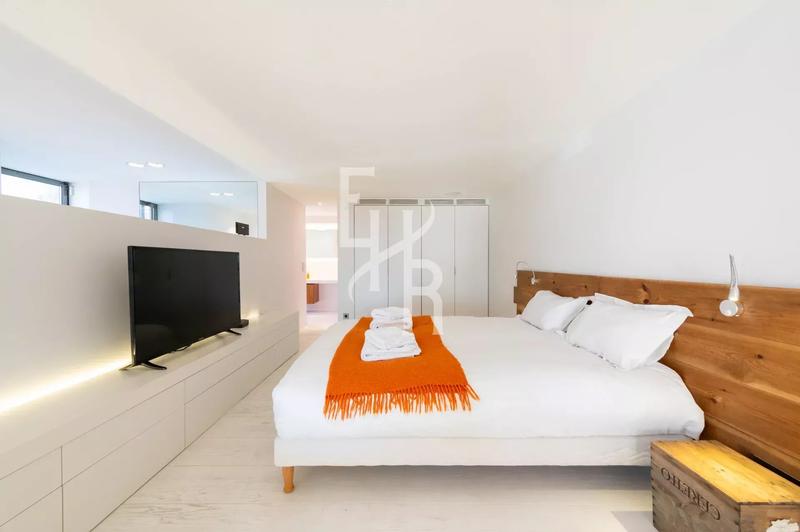 Duplex - 73 m² - 2 pièces