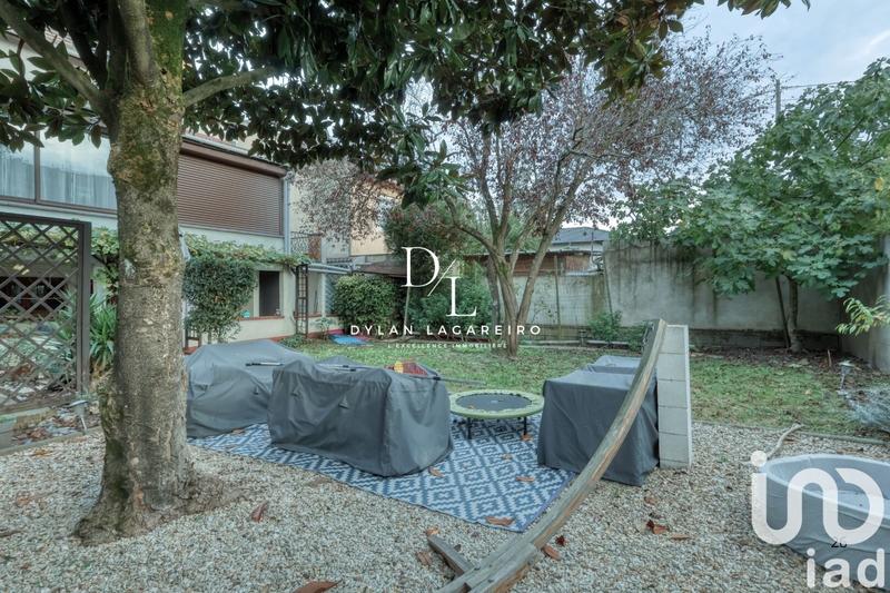 Maison - 144 m² - 6 pièces