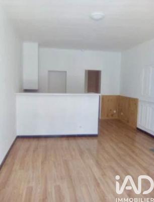 Appartement - 50 m² - 2 pièces