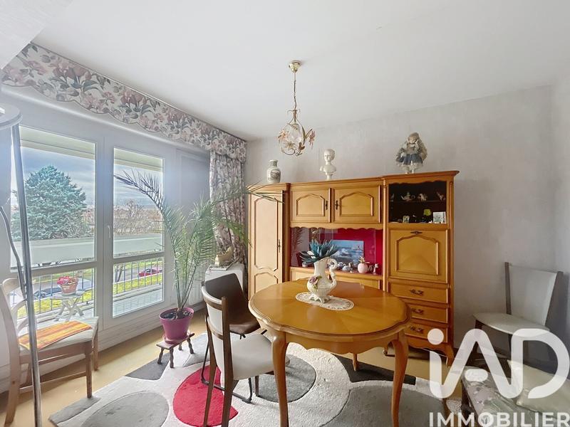 Appartement - 91 m² - 4 pièces