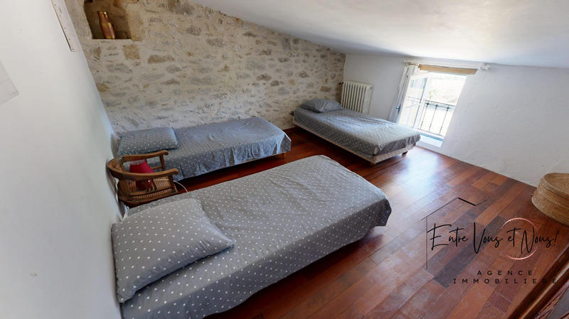 Maison ancienne - 274 m² - 14 pièces