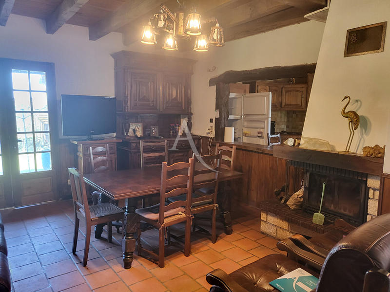 Maison - 147 m² - 5 pièces