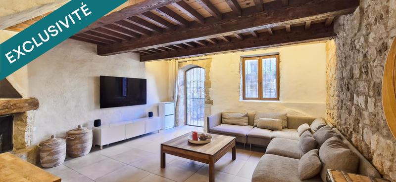 Maison - 160 m² - 6 pièces