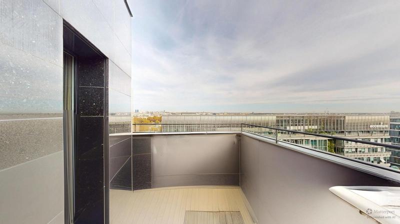 Appartement - 115 m² - 4 pièces