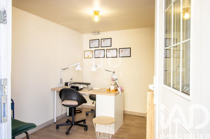 Maison - 111 m² - 4 pièces