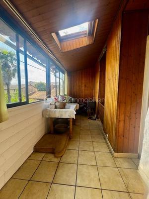 Maison de ville - 120 m² - 5 pièces