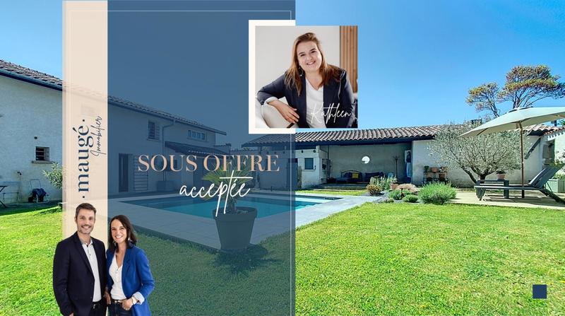 Villa - 185 m² - 5 pièces