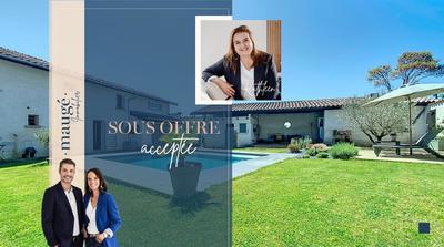 Villa - 185 m² - 5 pièces