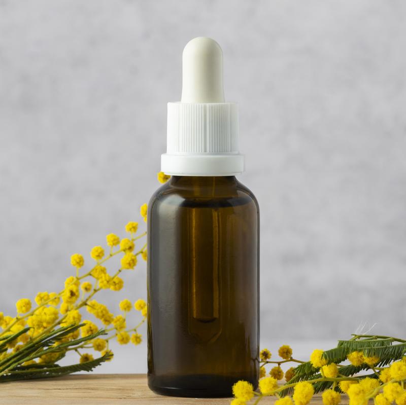 Les huiles essentielles