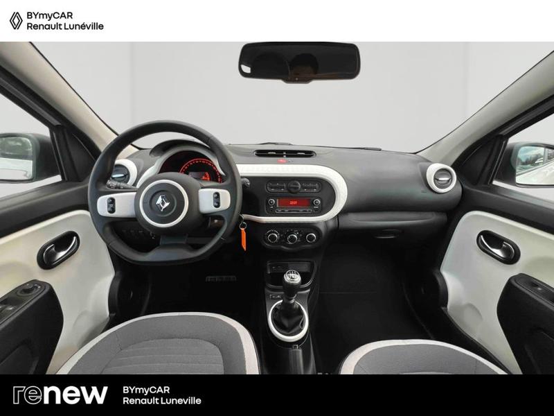 Renault Twingo III TCe 95 Zen
