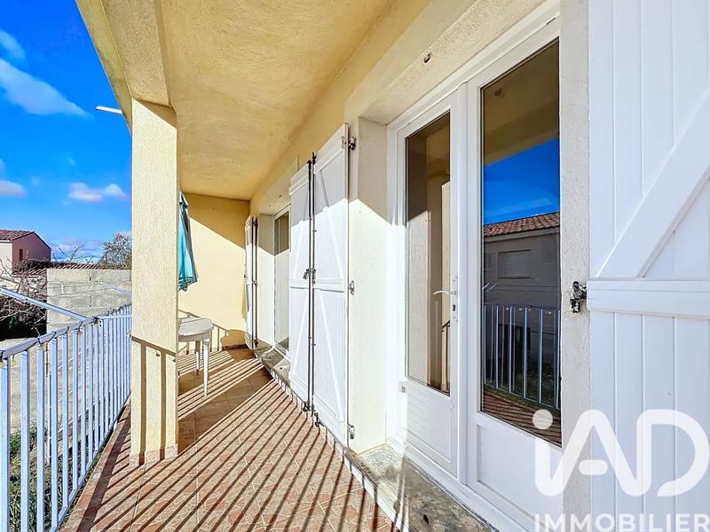 Maison - 86 m² - 4 pièces