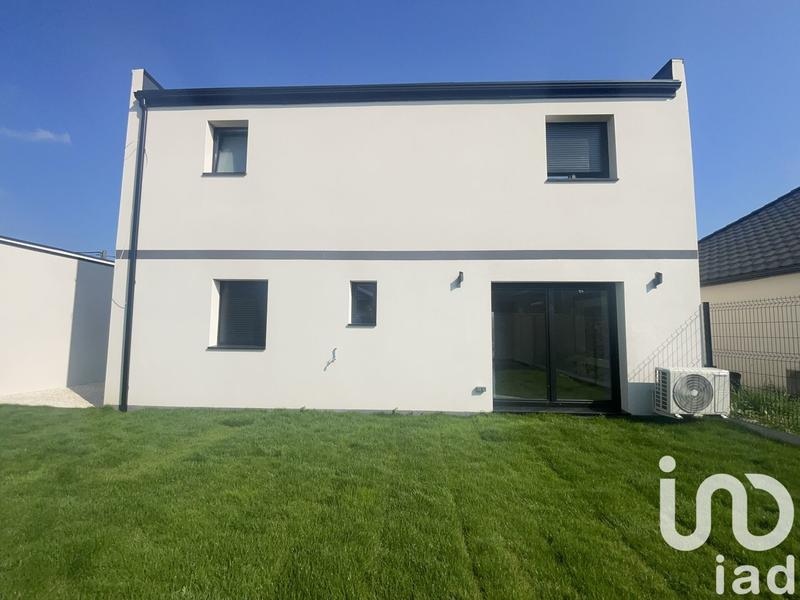 Maison de maîtres - 147 m² - 7 pièces