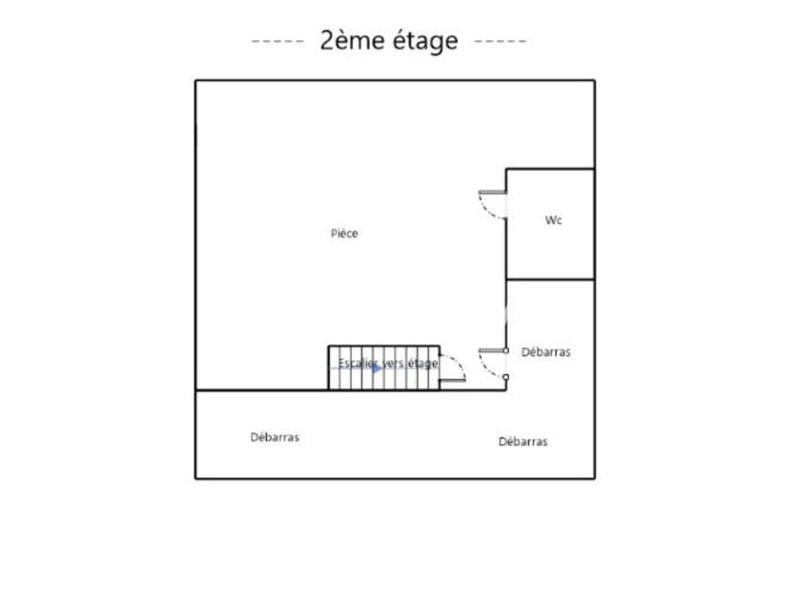 Maison - 240 m² - 7 pièces