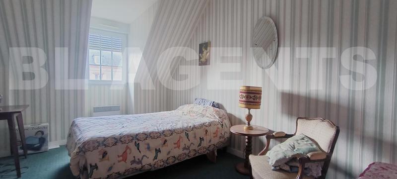 Maison de village - 122 m² - 6 pièces