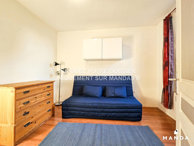 Appartement - 44 m² - 3 pièces