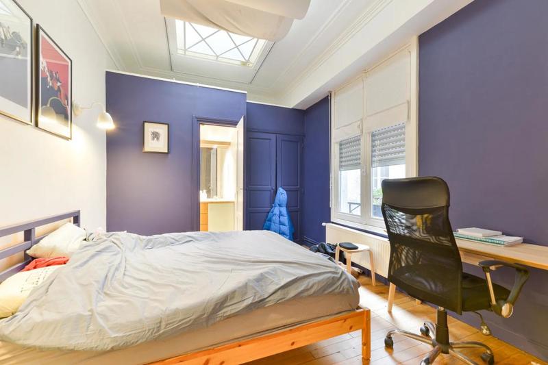 Appartement - 220 m² - 8 pièces