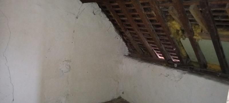 Maison ancienne - 151 m² - 6 pièces