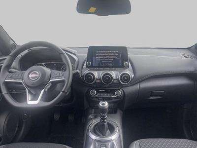 Nissan Juke F16a Shadow Dig-T 114