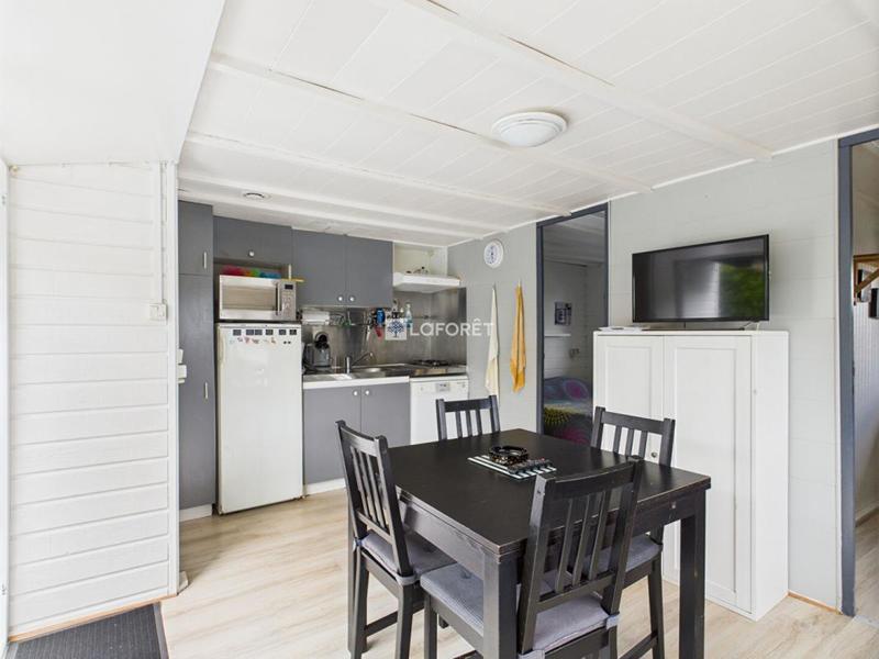 Châlet - 27 m² - 3 pièces