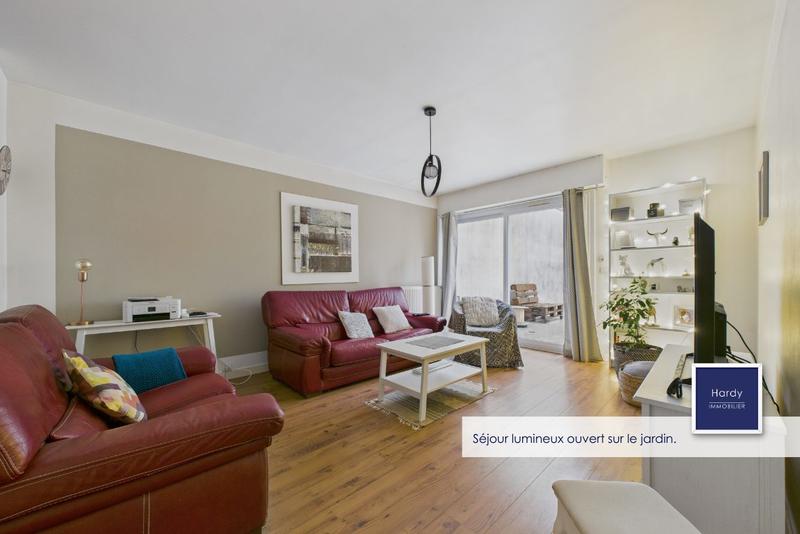 Maison - 113 m² - 5 pièces