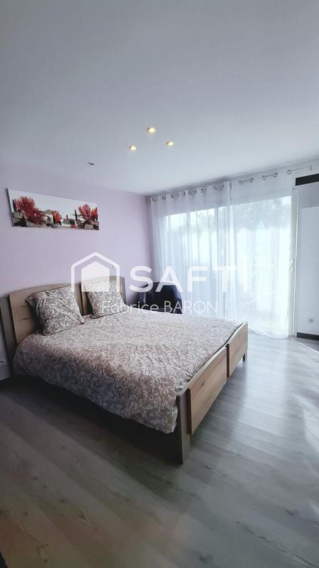 Maison - 103 m² - 4 pièces