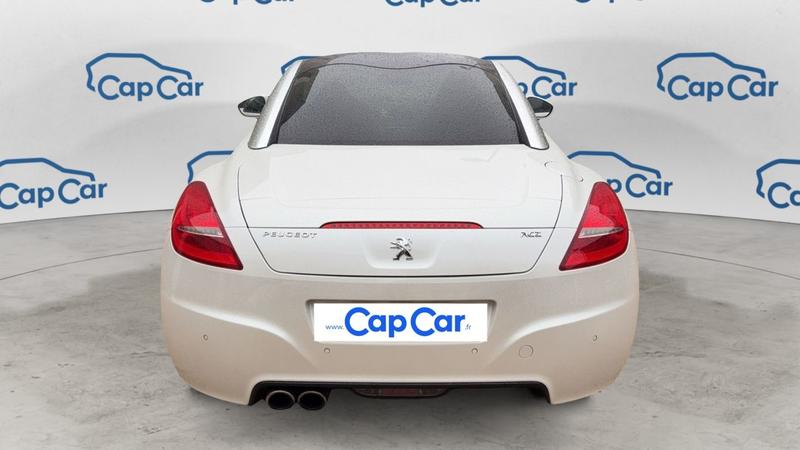 Peugeot Rcz 1.6 Thp 200