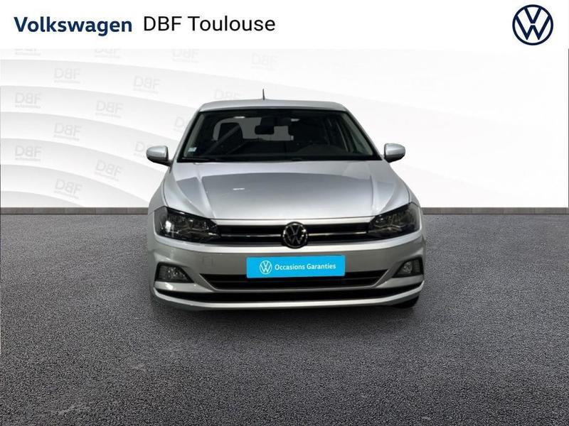 Volkswagen Polo Business 1.0 Tsi 95 s&amp;S Bvm5