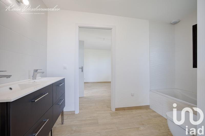 Appartement - 128 m² - 4 pièces