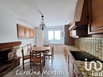 Maison - 170 m² - 7 pièces