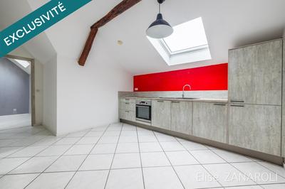 Appartement - 59 m² - 2 pièces