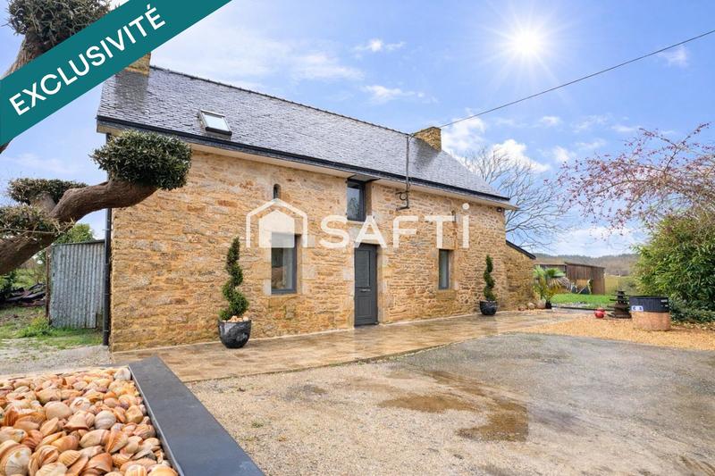 Maison - 136 m² - 5 pièces