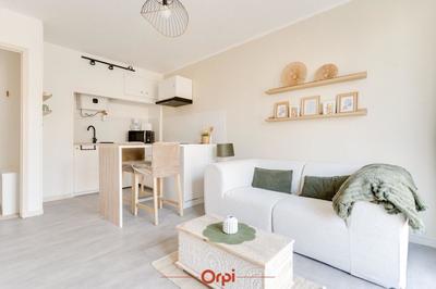 Appartement - 32 m² - 2 pièces