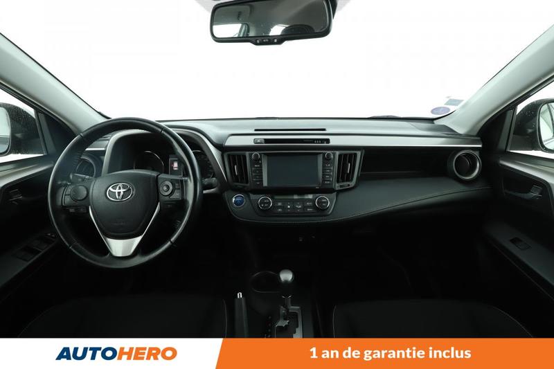 Toyota Rav4 2.5 Hybride Dynamic Edition 2wd 197 ch
