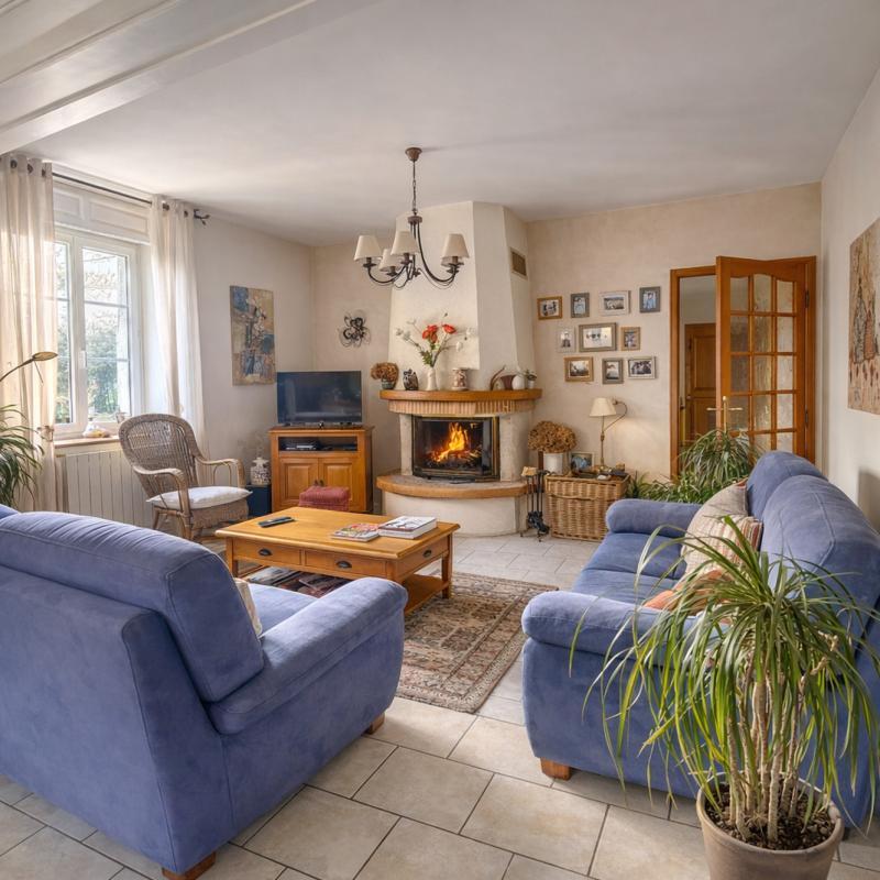 Maison - 174 m² - 8 pièces